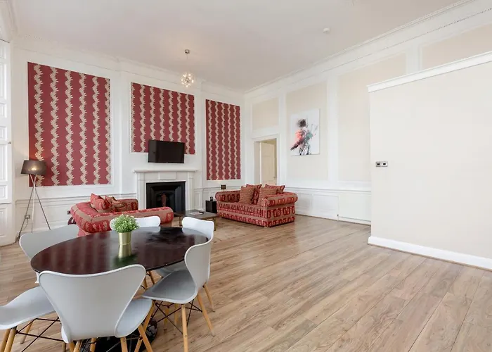 York Place By Destination * Edinburgh