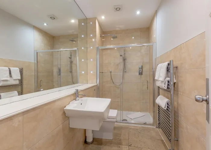 公寓 爱丁堡目的地约克广场公寓 爱丁堡