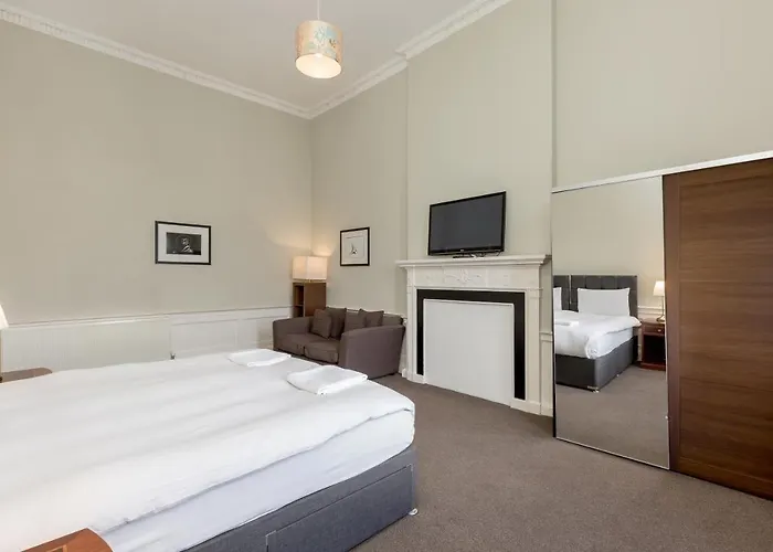 York Place By Destination Apartmán Edinburgh