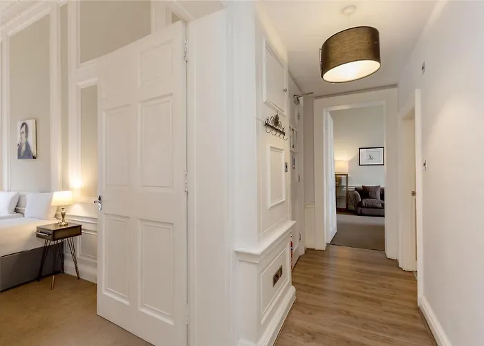 York Place By Destination Apartmán Edinburgh