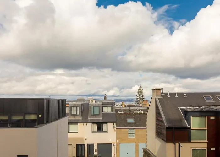 爱丁堡目的地约克广场公寓 公寓