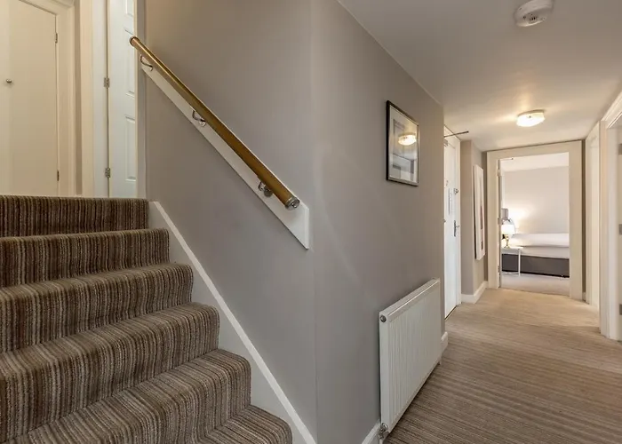 Apartmán York Place By Destination Edinburgh
