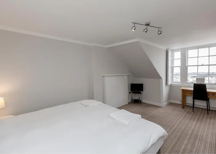 York Place By Destination Apartmán Edinburgh