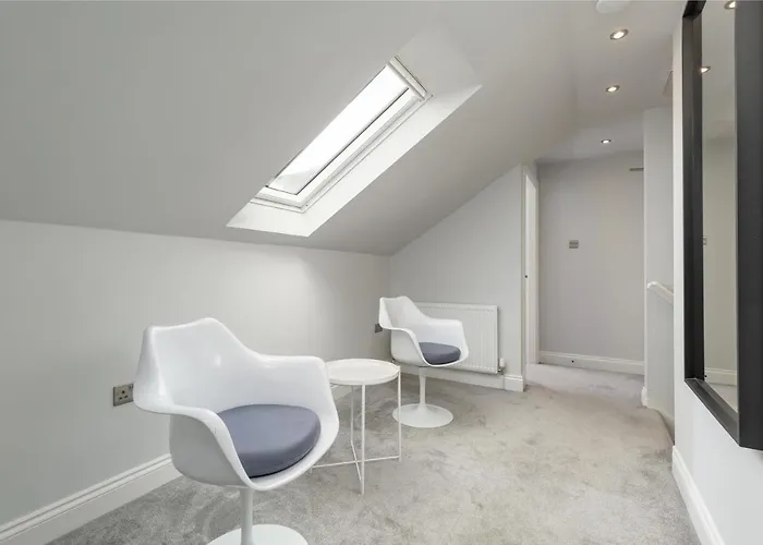 爱丁堡目的地约克广场公寓 爱丁堡