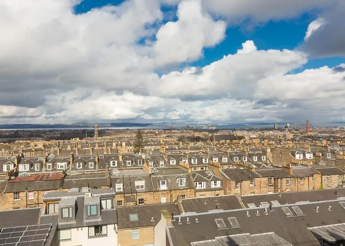 爱丁堡目的地约克广场公寓 * 爱丁堡