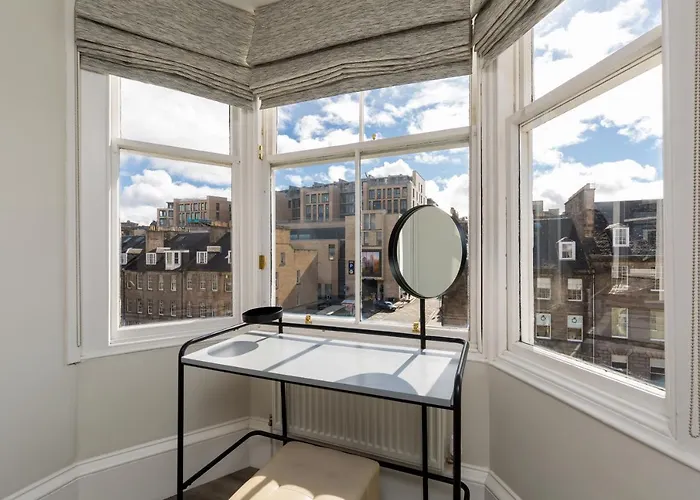 公寓 爱丁堡目的地约克广场公寓