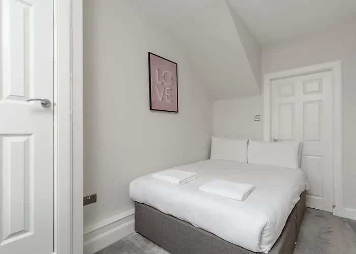 爱丁堡目的地约克广场公寓 公寓