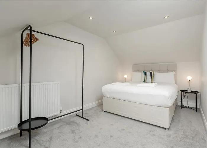 公寓 爱丁堡目的地约克广场公寓 爱丁堡