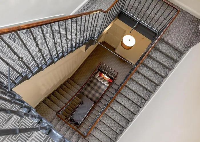 公寓 爱丁堡目的地约克广场公寓