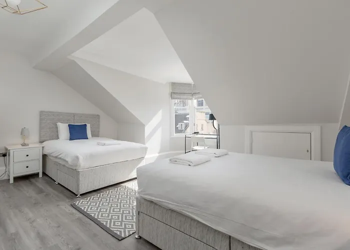 Apartmán York Place By Destination *