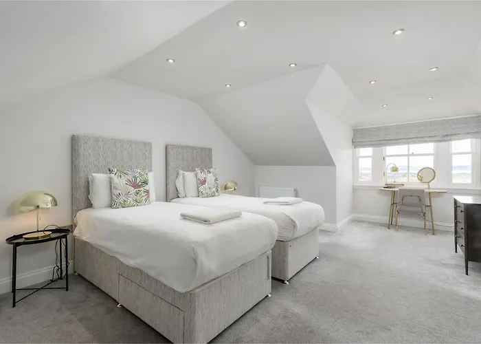 爱丁堡目的地约克广场公寓 公寓 *