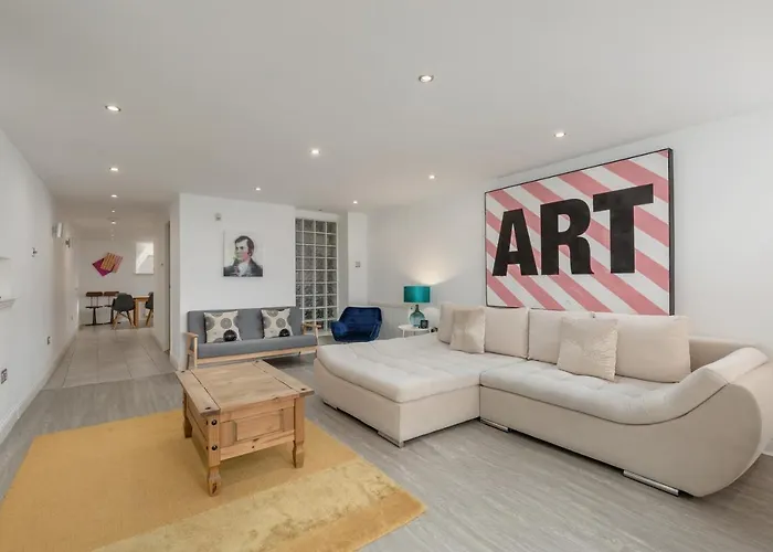 公寓 爱丁堡目的地约克广场公寓 *