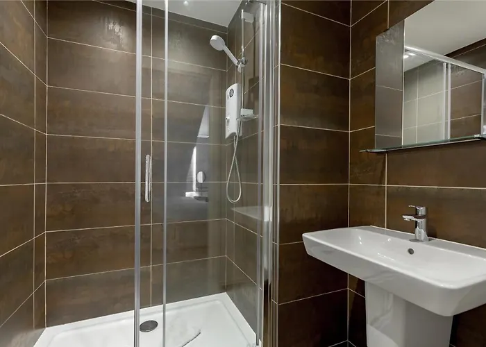 公寓 爱丁堡目的地约克广场公寓 *