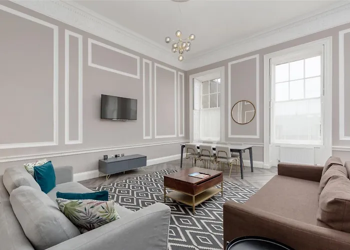 York Place By Destination Apartmán *