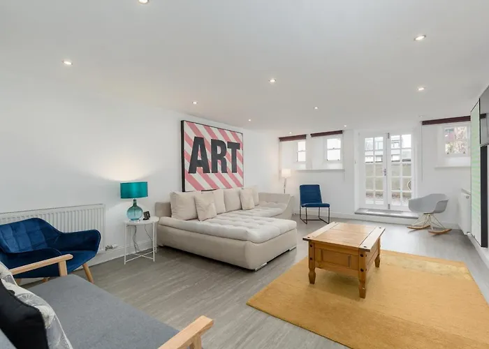 Apartmán York Place By Destination Edinburgh