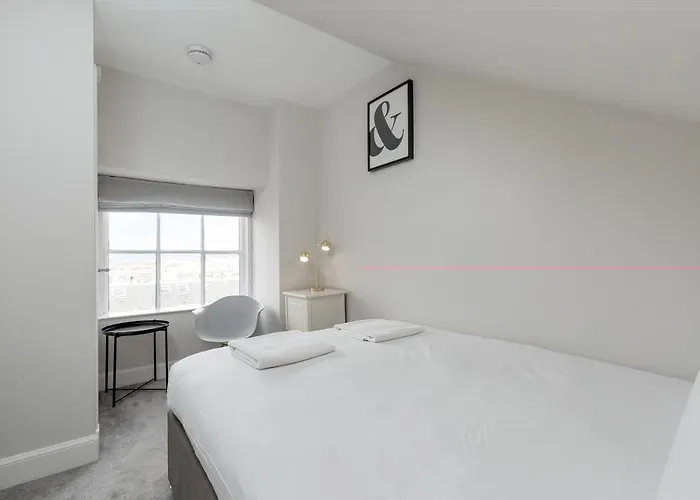 爱丁堡目的地约克广场公寓 公寓 *