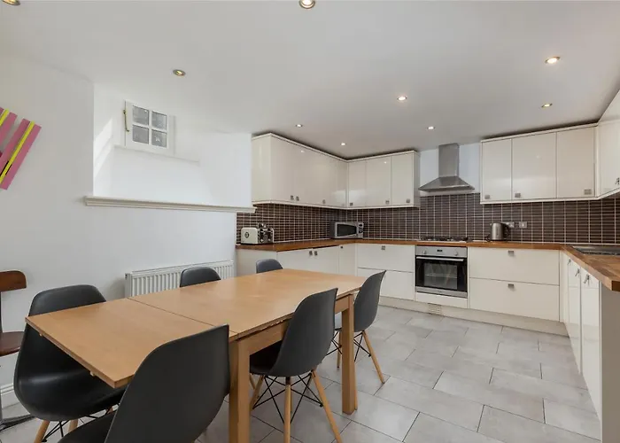 York Place By Destination Apartmán Edinburgh