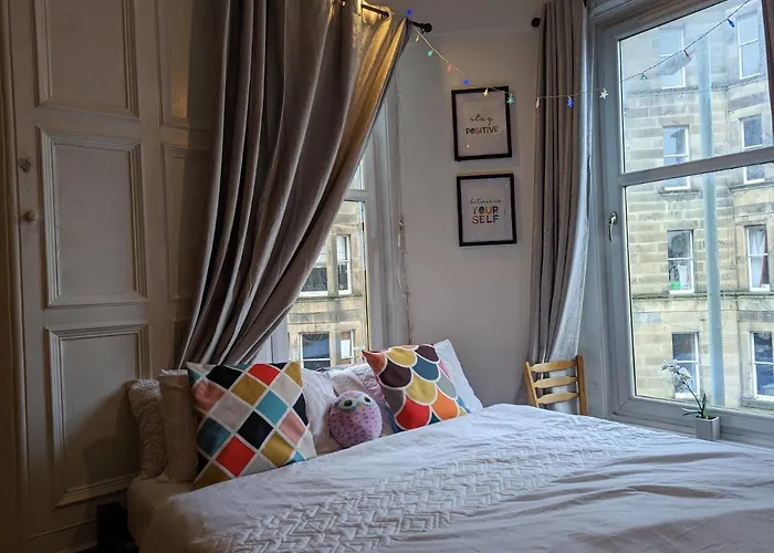 Huge In The City Apartment *