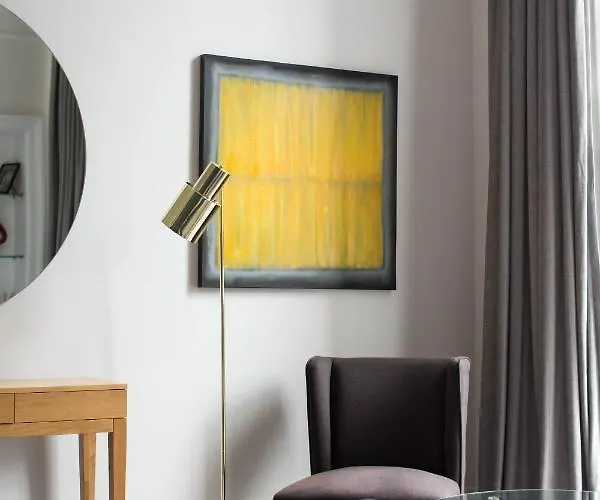 Apartment Magnificent Georgian 3-bedroom In New Town *