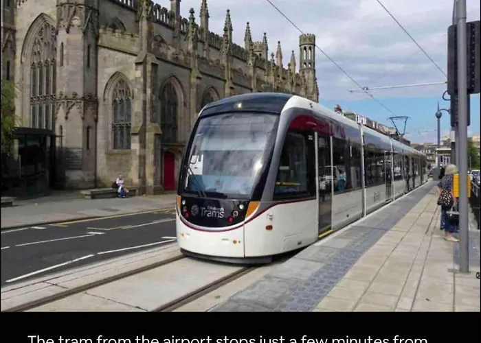 The York Place إدنبرة