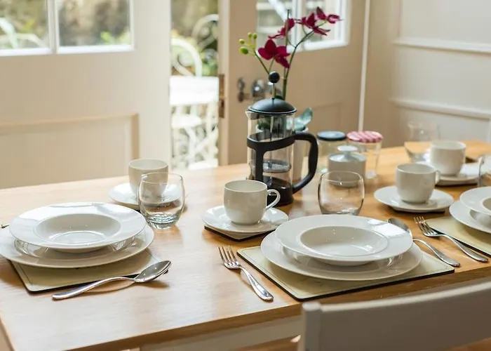 Self Catering , Centre With Parking Апартаменты Эдинбург