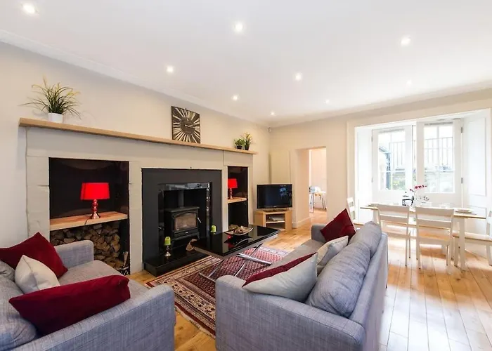 Self Catering , Centre With Parking Edimburgo