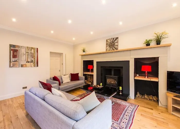 Self Catering , Centre With Parking Апартаменты Эдинбург