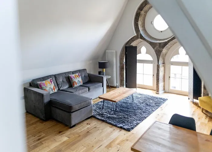 Linton Collection - Blackfriars Lofts Appartement *