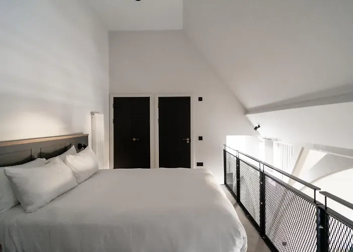 Linton Collection - Blackfriars Lofts Appartement