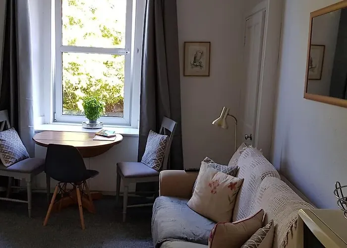 Διαμέρισμα Flat Walk To Princes Streetroyal Mile