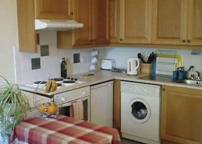 Flat Walk To Princes Streetroyal Mile Εδιμβούργο