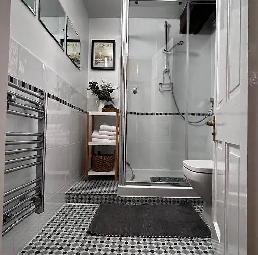 The Cooperage No 6, The Shore Edinburgh