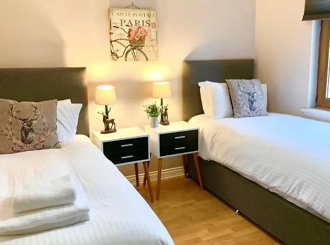 Lägenhet 5 Bedroom Penthouse *