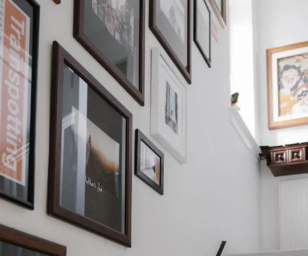 Broomhouse Accommodatie bij particulieren *