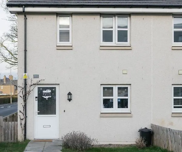 Broomhouse Accommodatie bij particulieren *