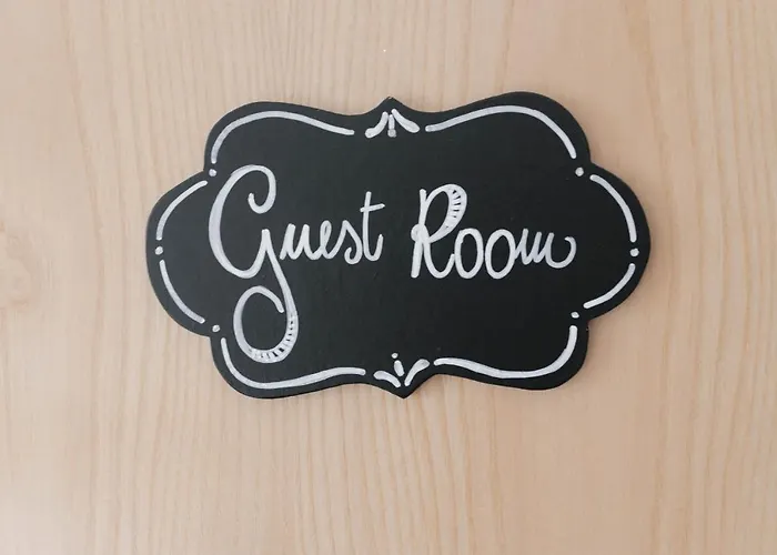 Accommodatie bij particulieren Broomhouse *