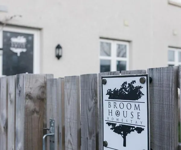 Broomhouse Accommodatie bij particulieren