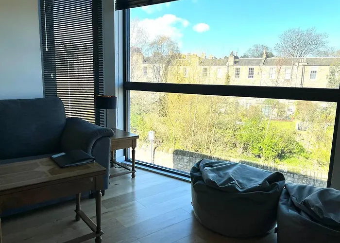 No. 5 Warriston, Canonmills Luxury 아파트