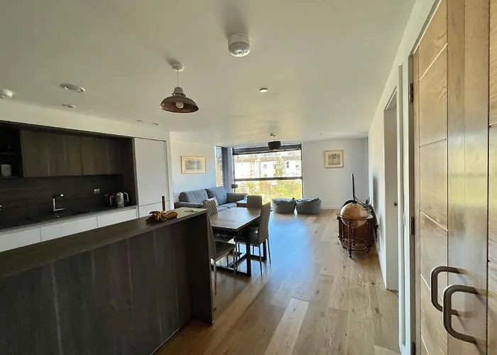 No. 5 Warriston, Canonmills Luxury *