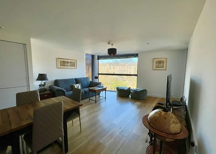 No. 5 Warriston, Canonmills Luxury *