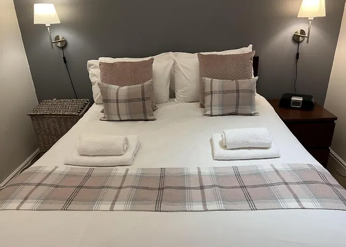 Sunshine On Leith إدنبرة