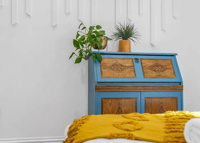 דירה Jamson Pl - 3br Sleeps 7