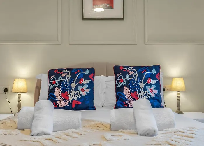Apartmán Jamson Pl - 3br Sleeps 7 Edinburgh