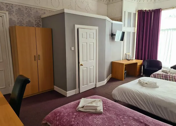 Hotel Northumberland Edinburgh