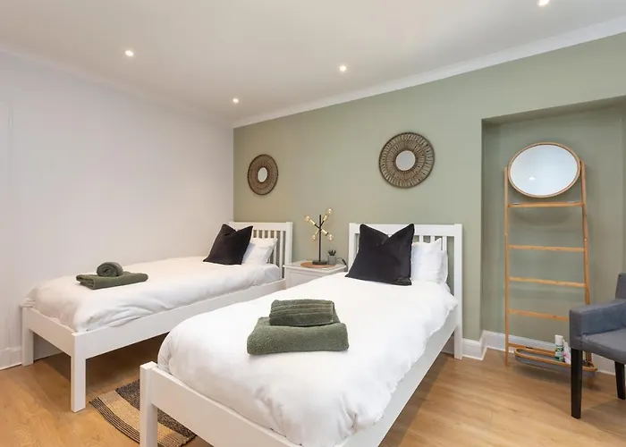 The Meadows Apartment *