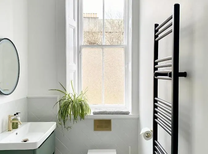 Stylish Centre - D Terrace Apartment Edinburgh