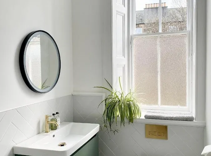 Apartment Stylish Centre - D Terrace *