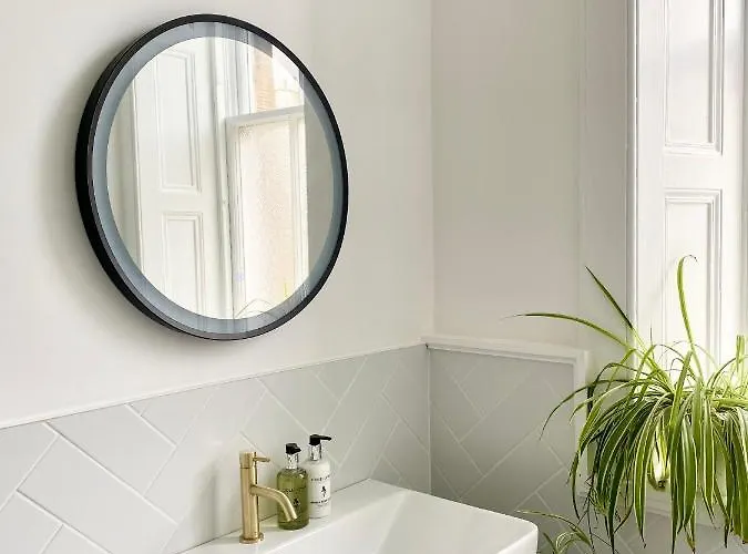Apartment Stylish Centre - D Terrace Edinburgh
