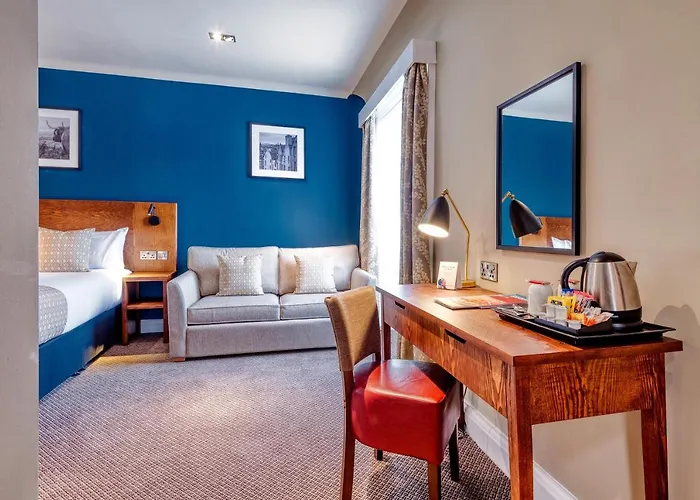 Hotel Toby Carvery Edinburgh West By Innkeeper'S Collection