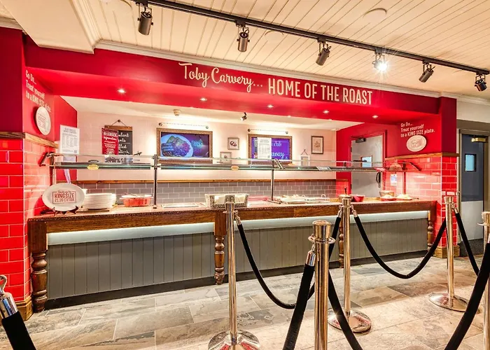 Toby Carvery Edinburgh West By Innkeeper'S Collection Hotel 3*